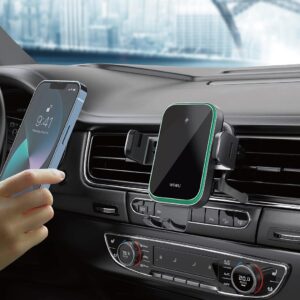 Wiwu FREELANDER Car Wireless Charger CH-313 Black