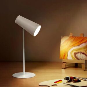 Wiwu Desk Lamp 4-in-1 intelligent magnetic light Wi-D8 White