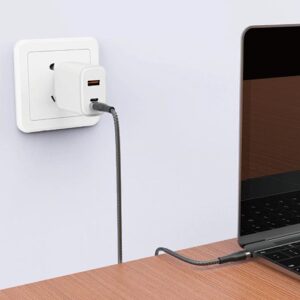 Wiwu SiC Wall Charger 30W Wi-U021/ EU White