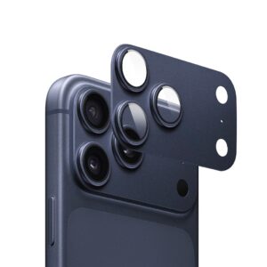 Wiwu Armor Deck Lens Protector for iP17 Pro 6.3″ LG-012 Deep Blue