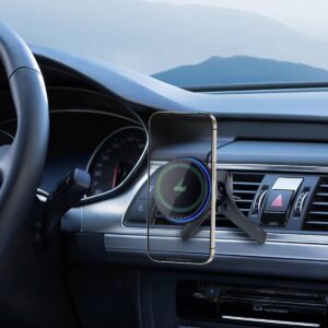 WIWU Car Mount CH-317 Black