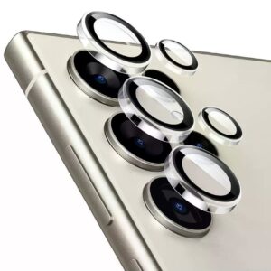 Wiwu LG-008, Camera lens guard for Samsung S24 Ultra Clear
