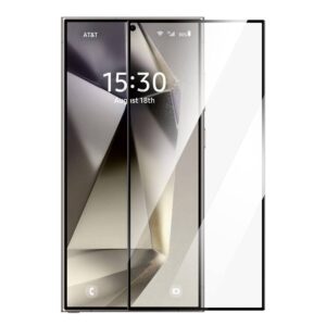 WIWU Tempered glass for Samsung S24 Plus, Wi-GT012 Clear