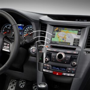 Wiwu Car Play Wireless adapter Wi-CP001 Black