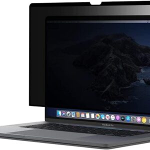 Wiwu Macbook Magnetic Privacy  screen Film for New 15.3 air transparent