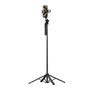 Wiwu Live Broadcast Tripod Selfie Stick Wi-SE012 Black