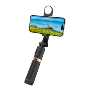 Wiwu Mini Selfie Stick Wi-SE011 Black
