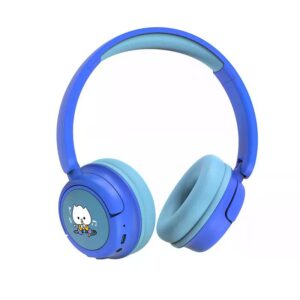 Wiwu Wireless Headphone for kids KTD-02 Blue