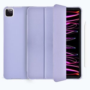 WIWU Classic II Case for iPad 11 pro 2024 Purple