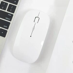 Wiwu Wimice Dual Mode Mouse  WM101 Pro White