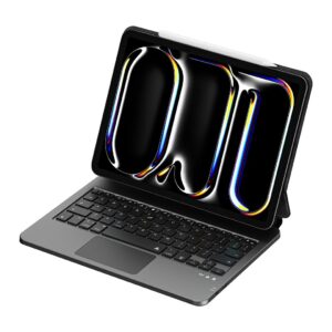 Wiwu Magic Keyboard MK003 10.9 inch for iPad 10 Black