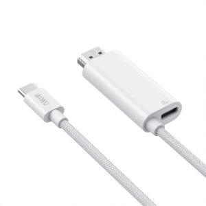 Wiwu HDMI Projection Cable Wi-PS001 White
