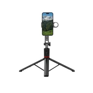 Wiwu Live broadcast tripod selfie stick 1.8m Wi-SE015 Black