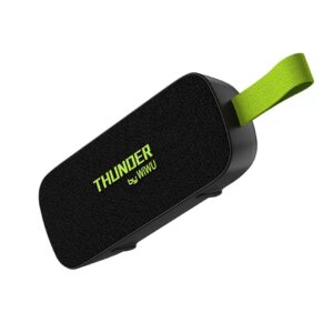Wiwu WiWU Thunder Wireless Portable Speaker H2 Black