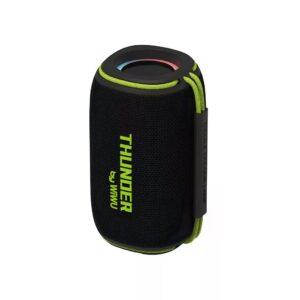Wiwu WiWU Thunder Wireless Portable Speaker H5 Black