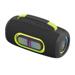 Wiwu 40W Thunder Wireless Speaker H7 Black
