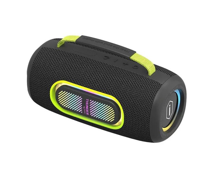 Wiwu 40W Thunder Wireless Speaker H7 Black