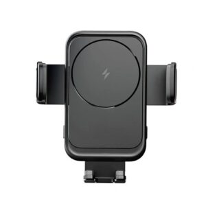 Wiwu Universal Automatic Wireless car charger CH-321 Black