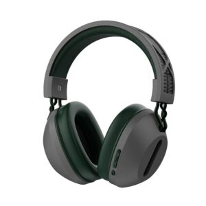 Wiwu Solar Headset TD-06 Gray + Army green