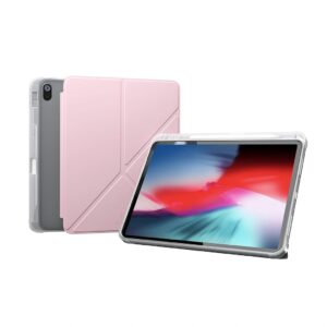 Wiwu GF-003 Classic III Case For Pad 10th (10.9»,2022) & Pad 11th (11″ 2025,A16) Pink