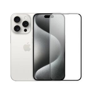 Wiwu iPrivacy Tempered glass for IP16 Plus GT-015 Clear