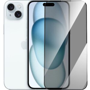 Wiwu iPrivacy Tempered Glass for IP16 GT-011 Transparent Black