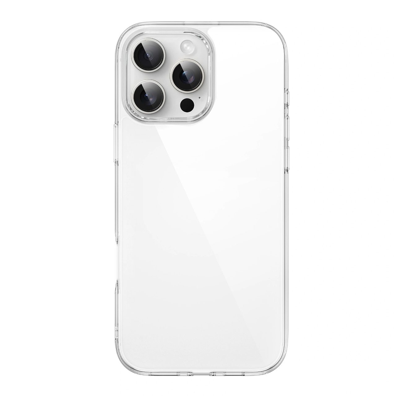 Wiwu iShield Evo for IP16 Pro max TPP-109 Clear