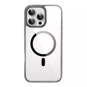 Wiwu iShield Pro for IP16 Pro max MCC-101 Transparent Black