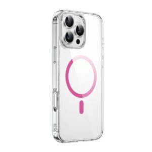 Wiwu iShield Pro for IP16Pro MCC-101 Transparent rose