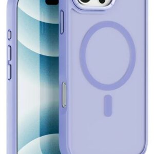 Wiwu Armor Pro for IP16 Pro FGG-012 Purple
