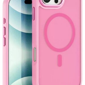 Wiwu Armor Pro for IP16 Plus FGG-012 Pink