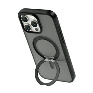 Wiwu Armor Ultra for IP16 Pro max FGG-202 Black
