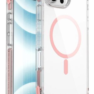 Wiwu Hybrid Ultra for IP16 HCC-203 Pink