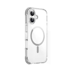 Wiwu Hybrid Ultra For iP16 pro 6.3″ HCC-203 Transparent gray