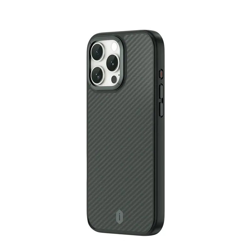 Wiwu Defense Ultra For iP16 pro 6.3″ DCC-205 Black - imagine 3