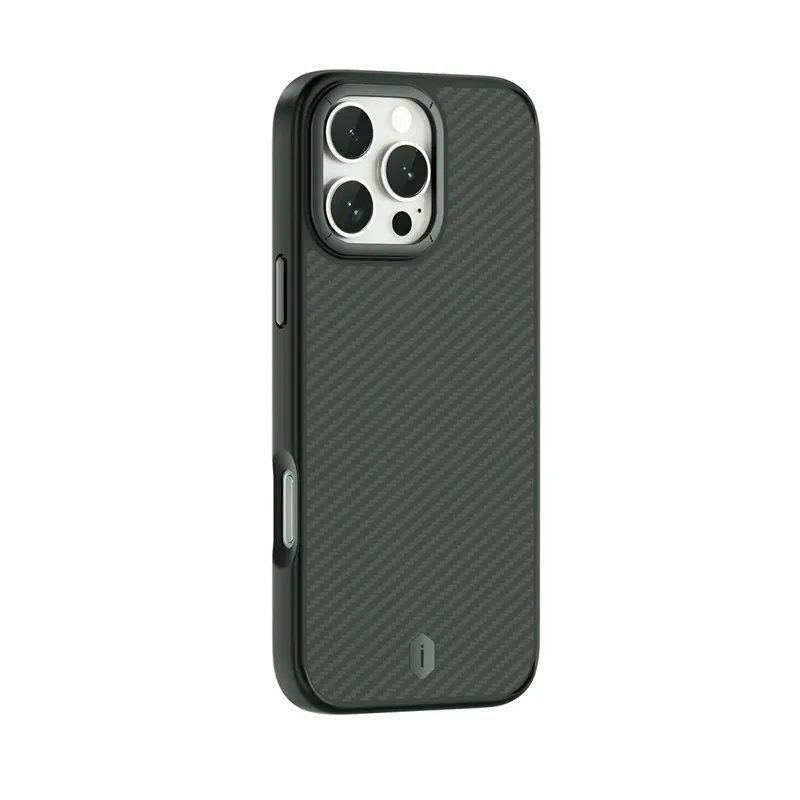 Wiwu Defense Ultra For iP16 pro 6.3″ DCC-205 Black - imagine 4