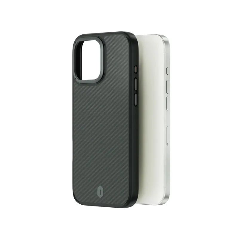 Wiwu Defense Ultra For iP16 pro 6.3″ DCC-205 Black