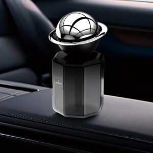 Wiwu Wi-Ai700 Bloom 700 Fragrance Air Diffuser Mint Scent 150ml Black