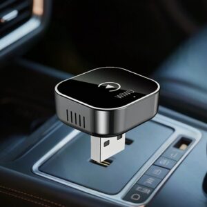Wiwu CarPlay Wireless Adapter Wi-CP003 Silver