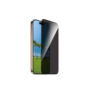 Wiwu 2.5D iPrivacy Tempered Glass for iP17 Pro 6.3″ GT-028 Transparent