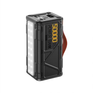 Wiwu 100W Armor Power Bank Wi-P029 50000mAh Black