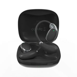 Wiwu Open Wearable Stereo Earbuds T30 Black