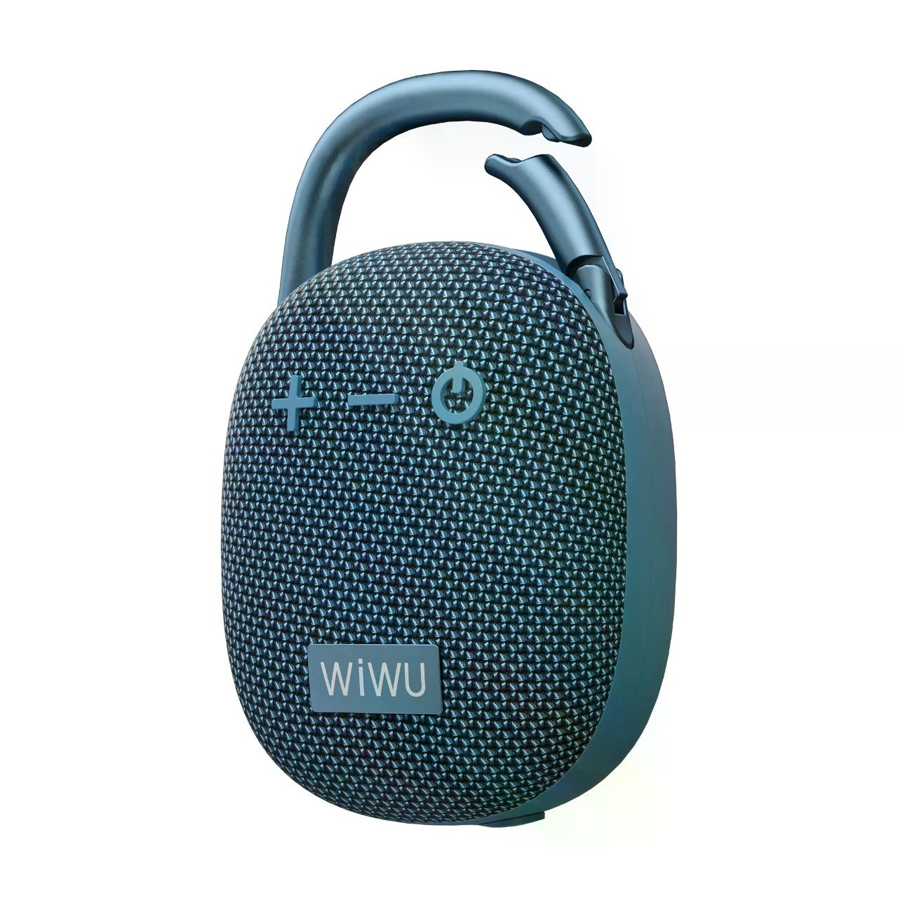 Wiwu WiWU Clip Fun Portable Wireless Speaker H3 Blue - imagine 2