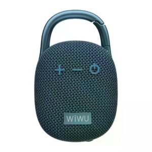 Wiwu WiWU Clip Fun Portable Wireless Speaker H3 Blue