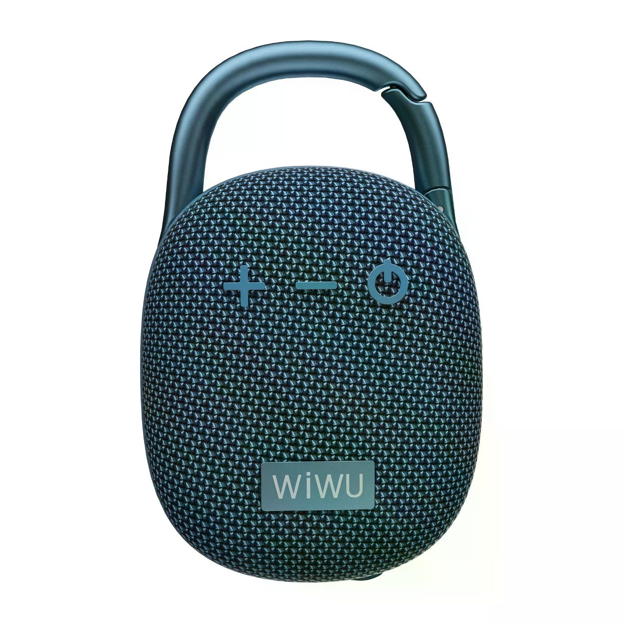 Wiwu WiWU Clip Fun Portable Wireless Speaker H3 Blue