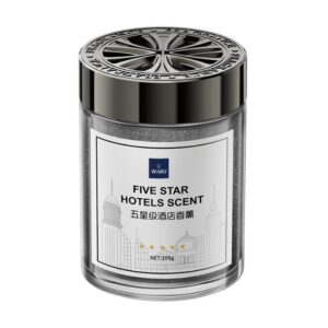 Wiwu Wi-AI004 Premium Star Solid Balm Hilton Hotel Smell Grey