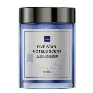 Wiwu Wi-AI004 Premium Star Solid Balm The Ritz-Calton Hotel Smell Blue