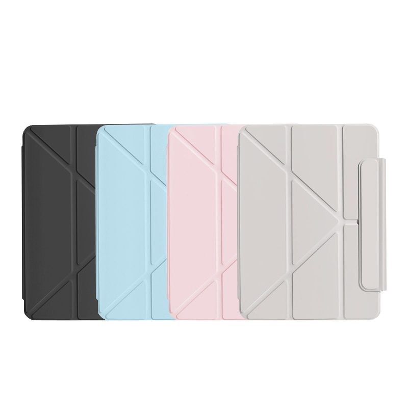 Wiwu Smart Folio for Pad 2024 Pad Pro 11» Black - imagine 2