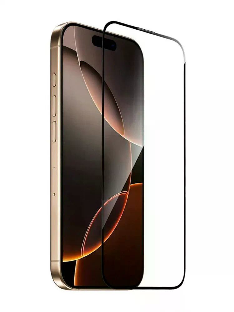 Wiwu 3D Super Clear Tempered Glass for iP 15 6.1/P16 6.1 GT-018 Clear - imagine 2