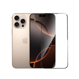 Wiwu 3D Super Clear Tempered Glass for iP 15 6.1/P16 6.1 GT-018 Clear